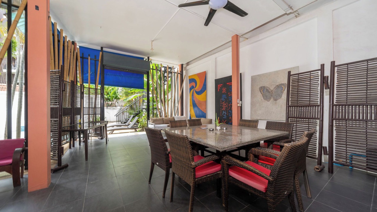 Photo of Patio Balcony in Nanai Road