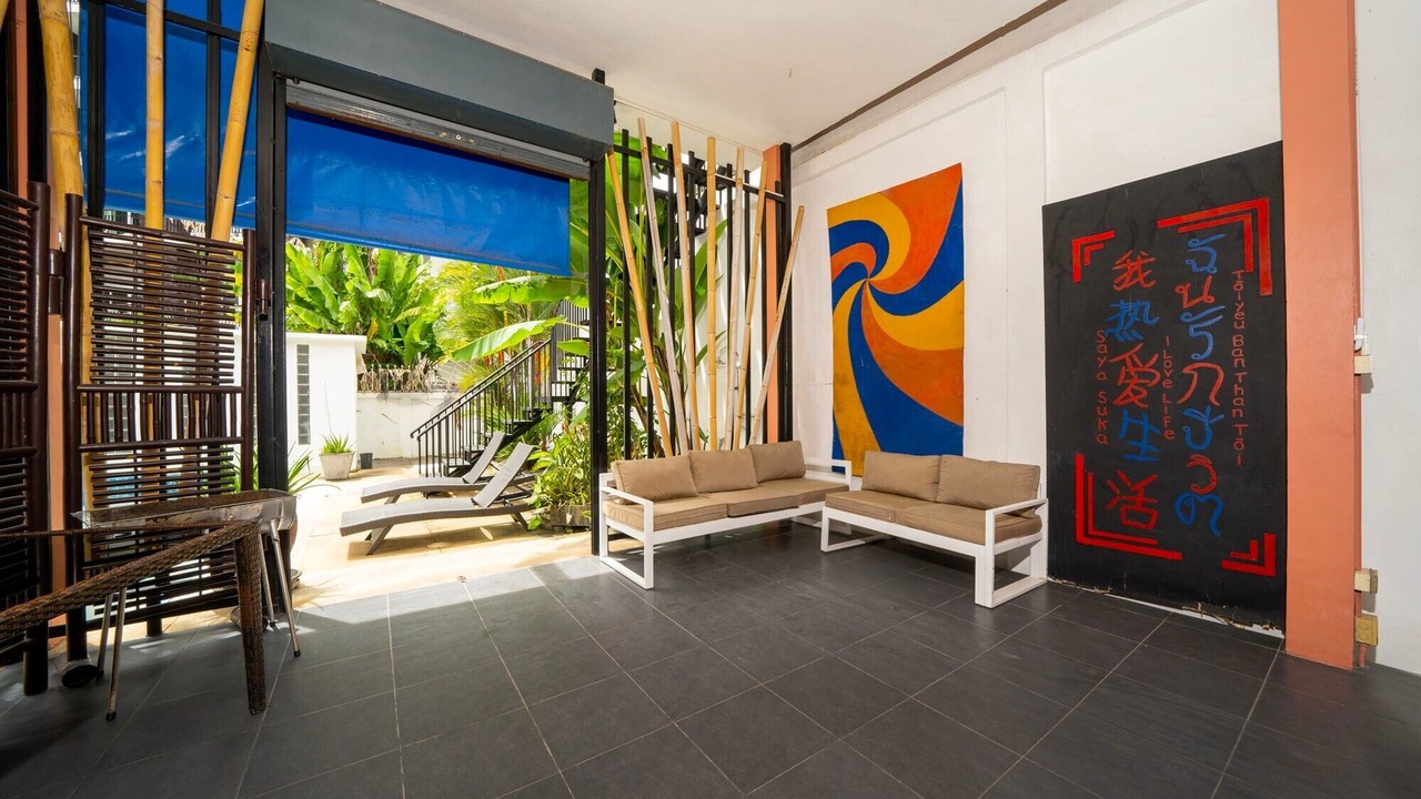 Photo of Outdoor in Nanai Road