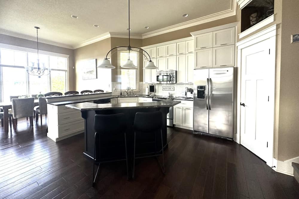 Photo of Kitchen in Angola