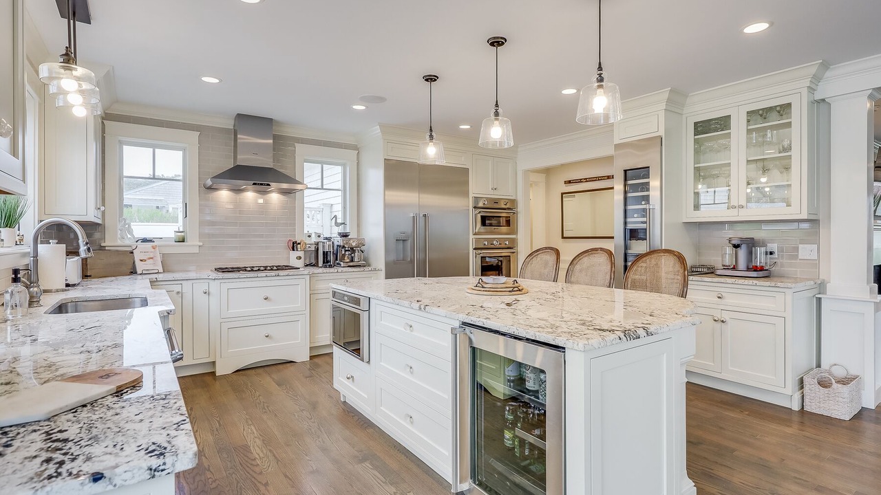 Photo of Kitchen in Brewster