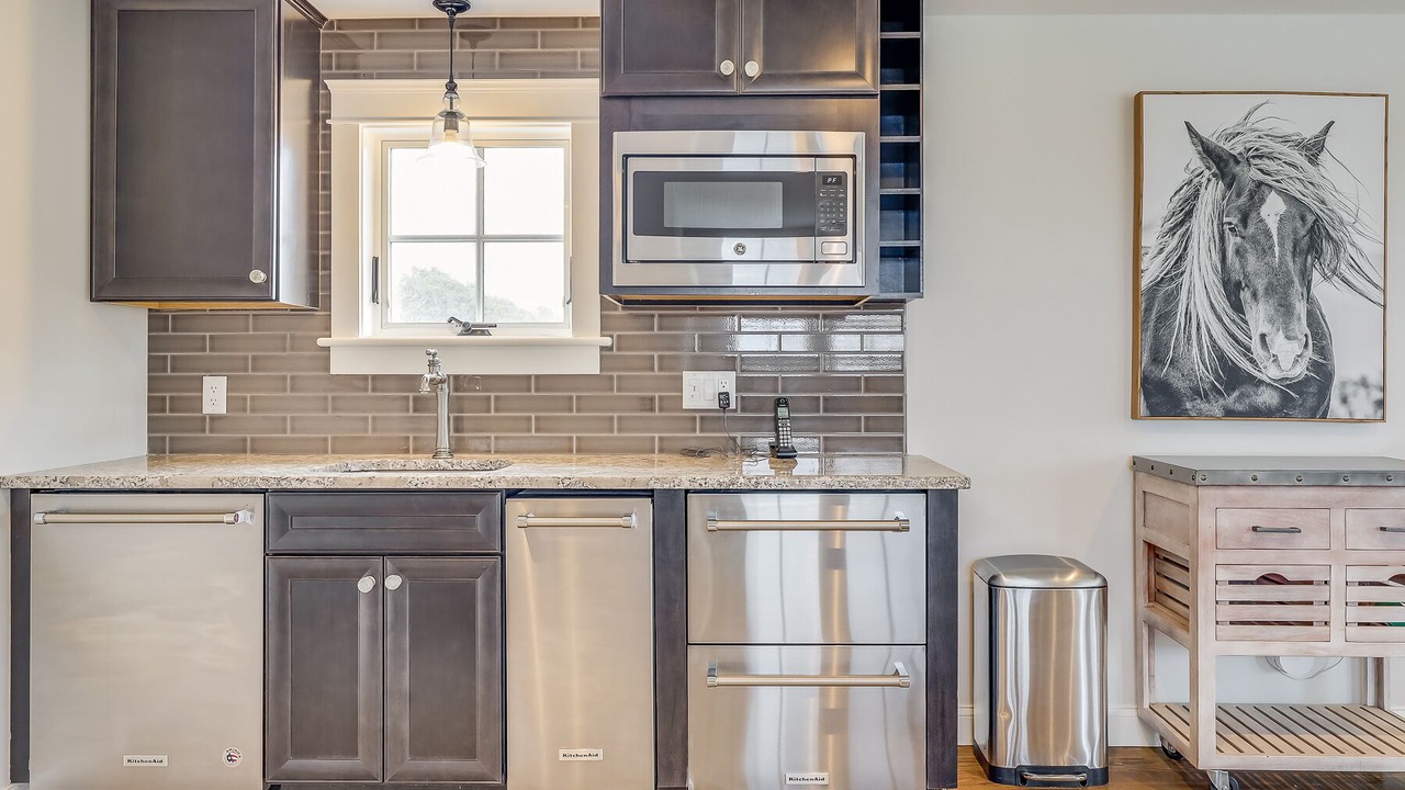 Photo of Kitchen in Brewster