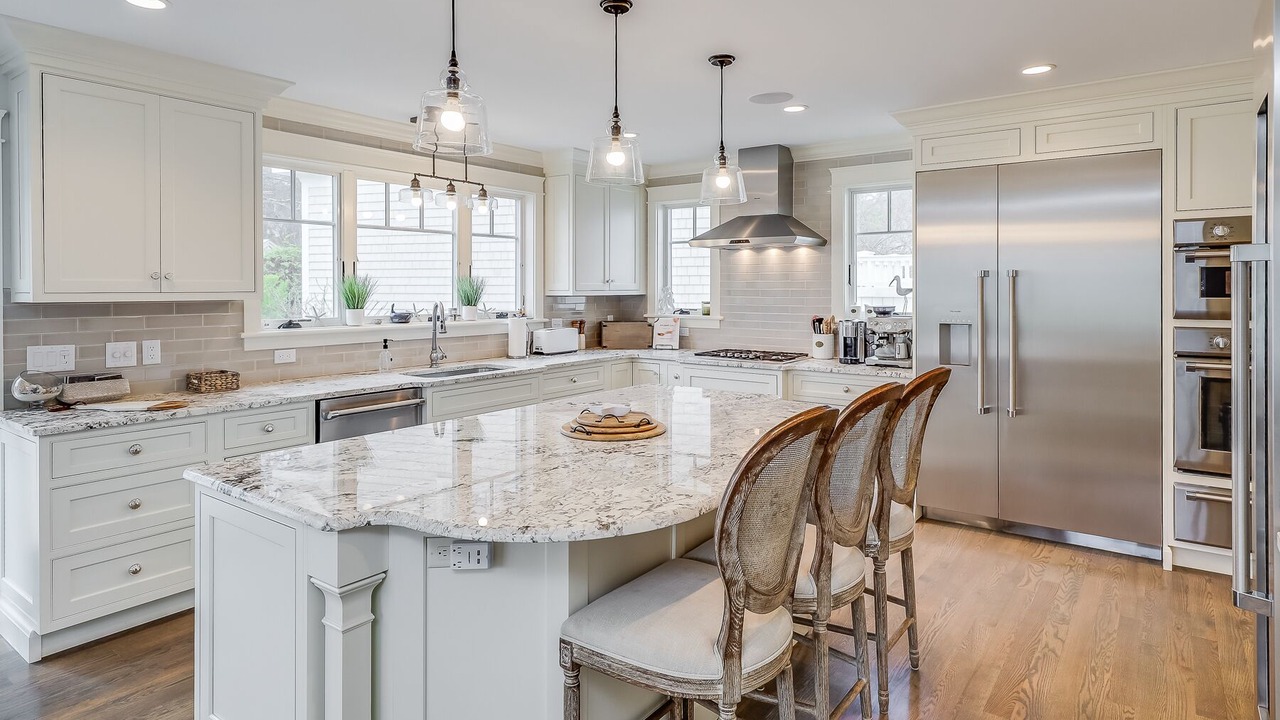 Photo of Kitchen in Brewster