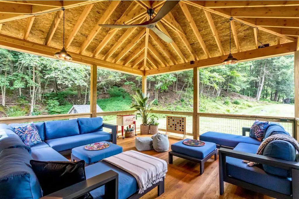 Photo of Patio Balcony in Shandaken