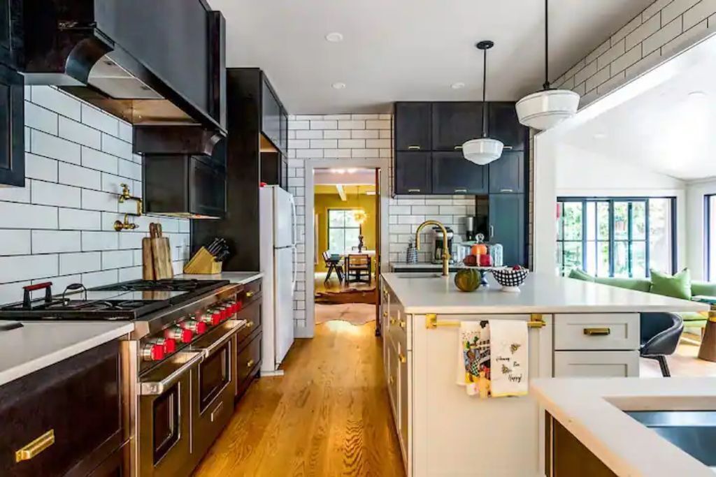 Photo of Kitchen in Shandaken