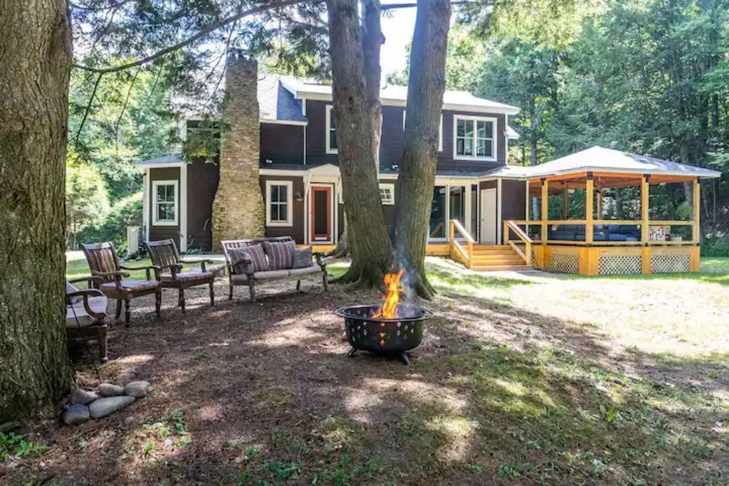 Photo of Patio Balcony in Shandaken