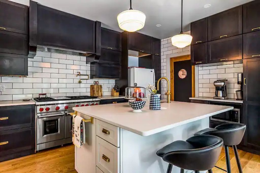 Photo of Kitchen in Shandaken