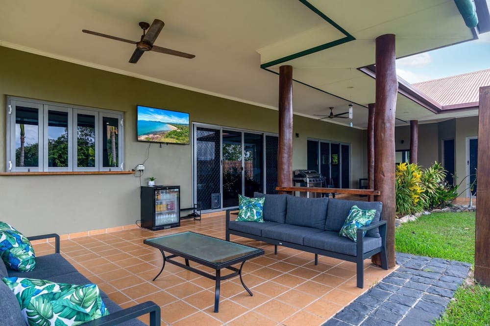 Photo of Patio Balcony in Craiglie