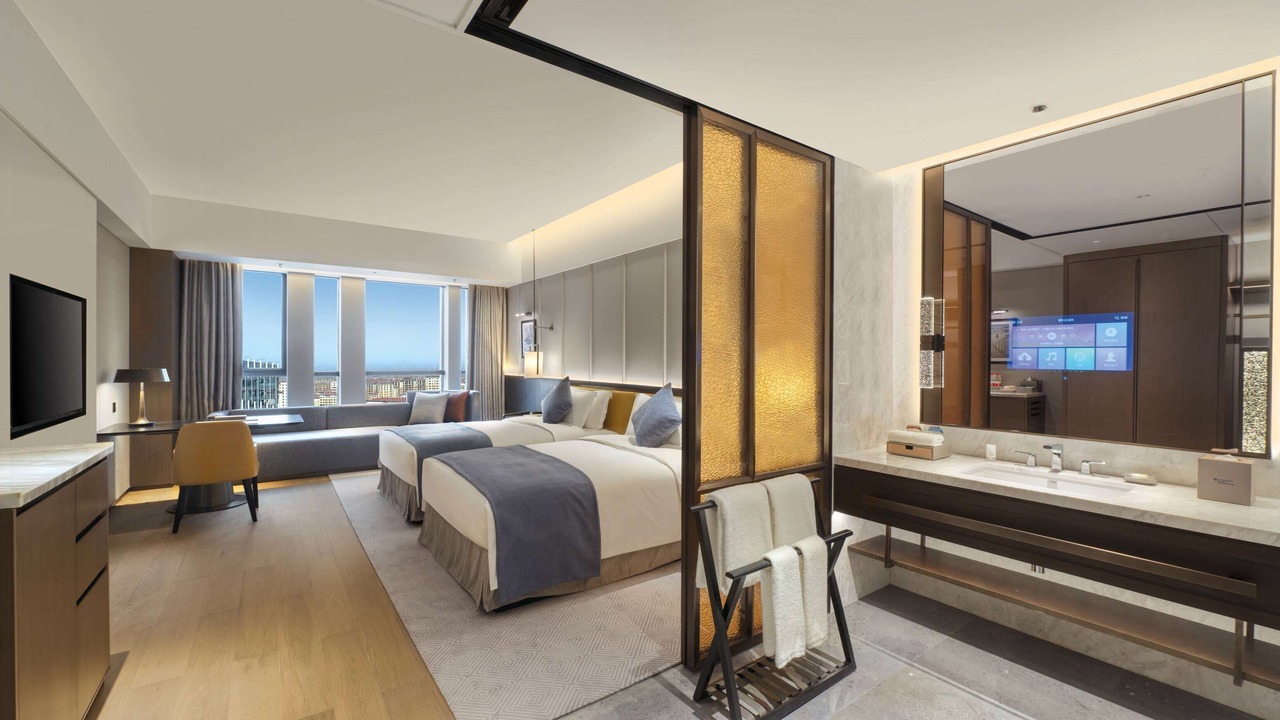 Photo of Bedroom in Jingxiu District