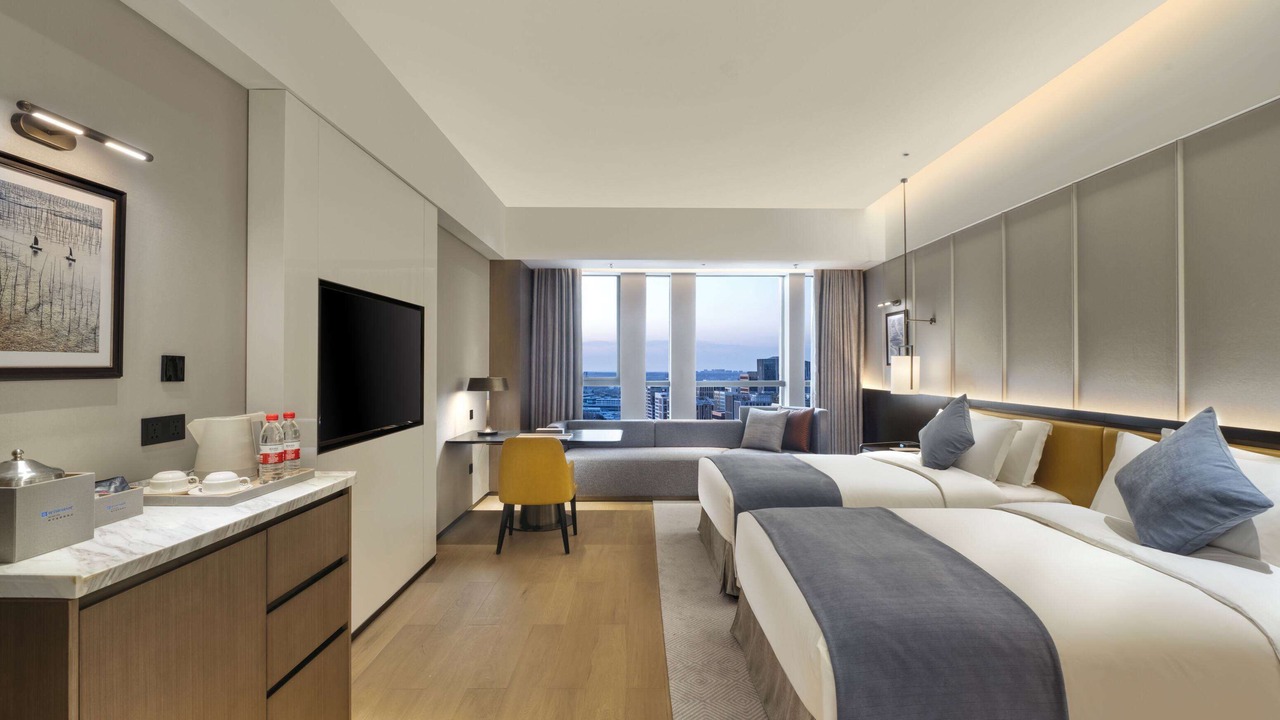 Photo of Bedroom in Jingxiu District