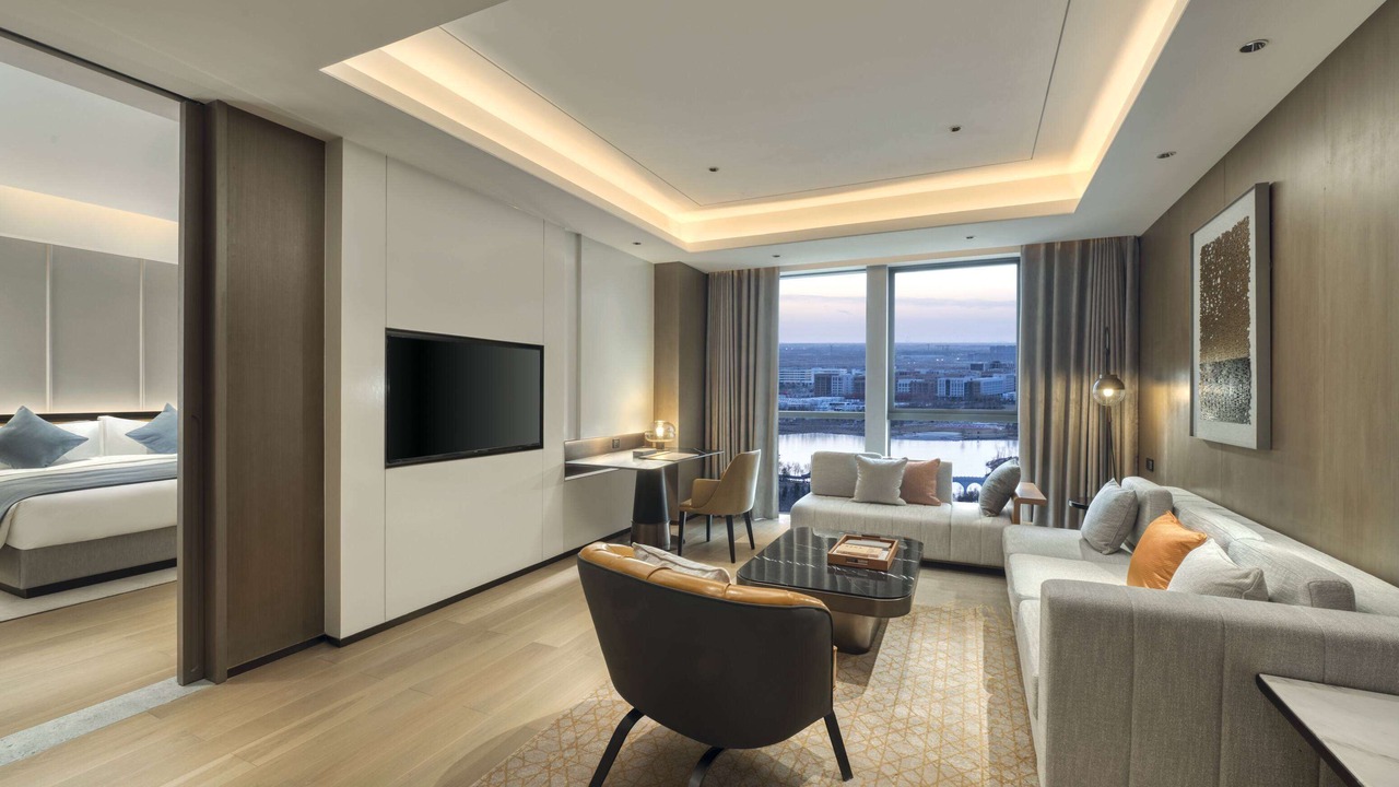 Photo of Bedroom in Jingxiu District