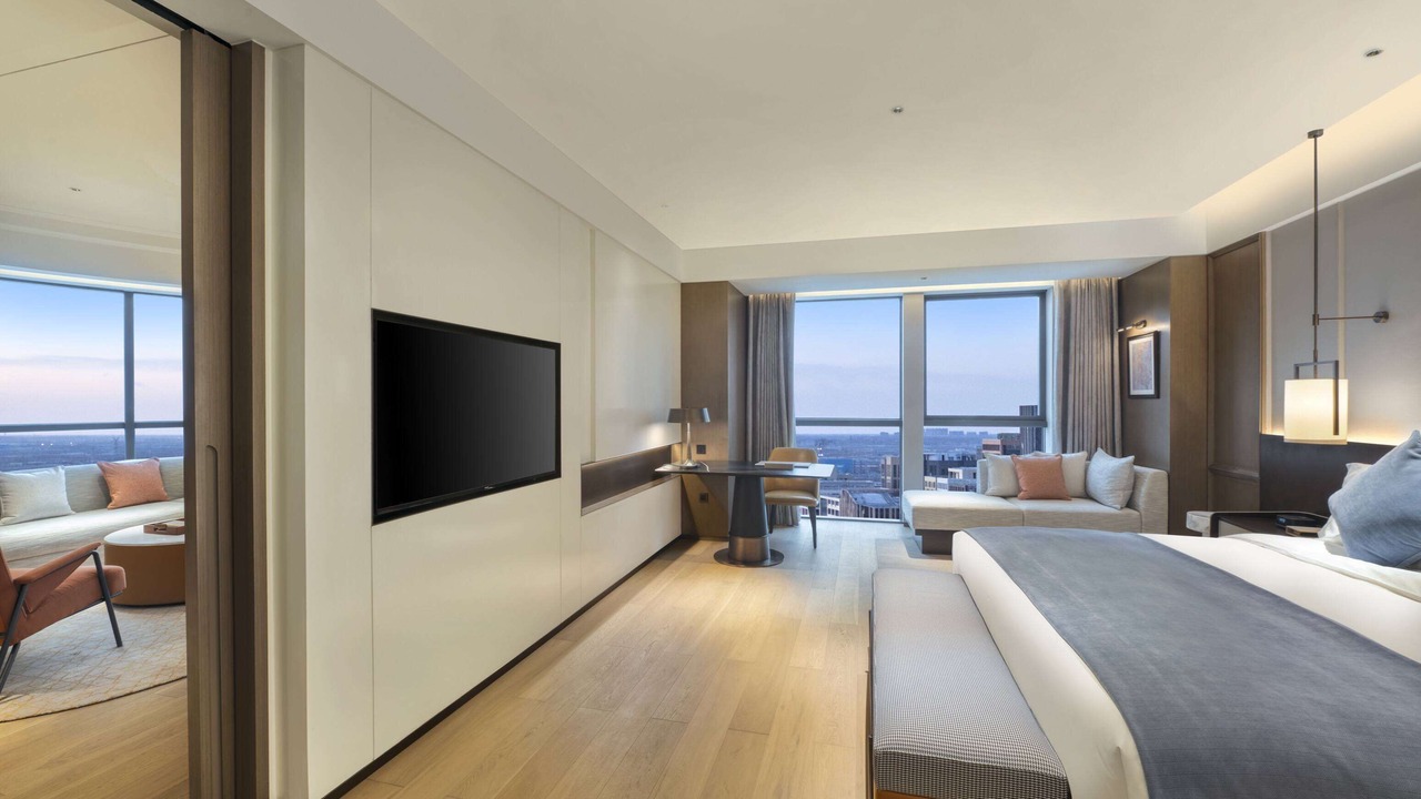 Photo of Bedroom in Jingxiu District