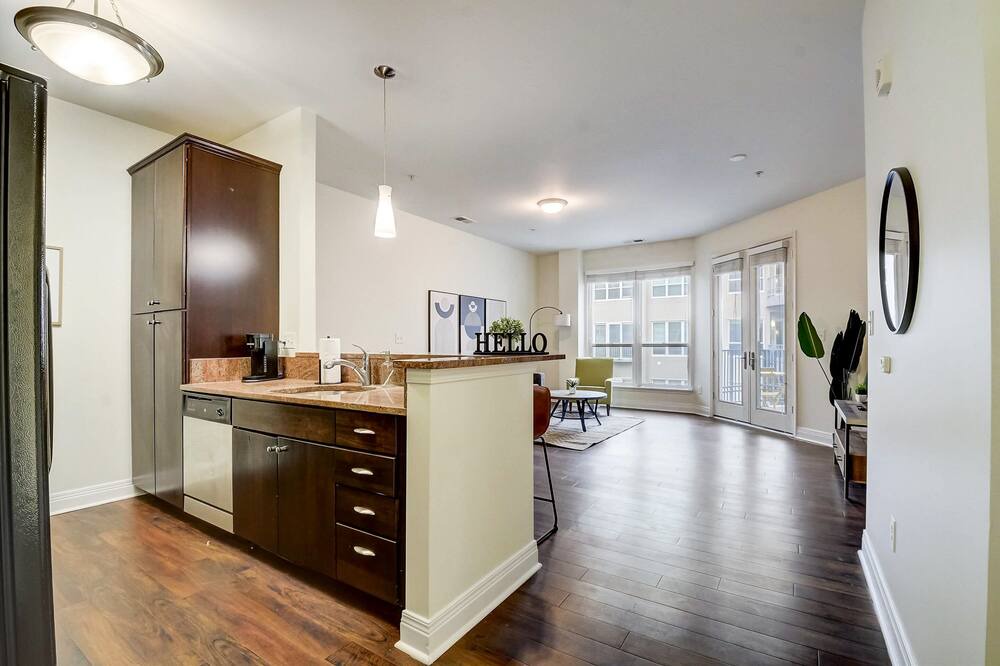 Photo of Kitchen in Lockerbie Square