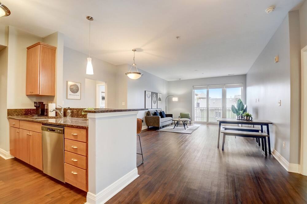 Photo of Kitchen in Lockerbie Square
