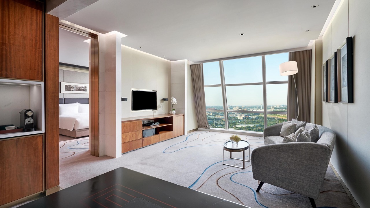 Photo of Bedroom in Huairou