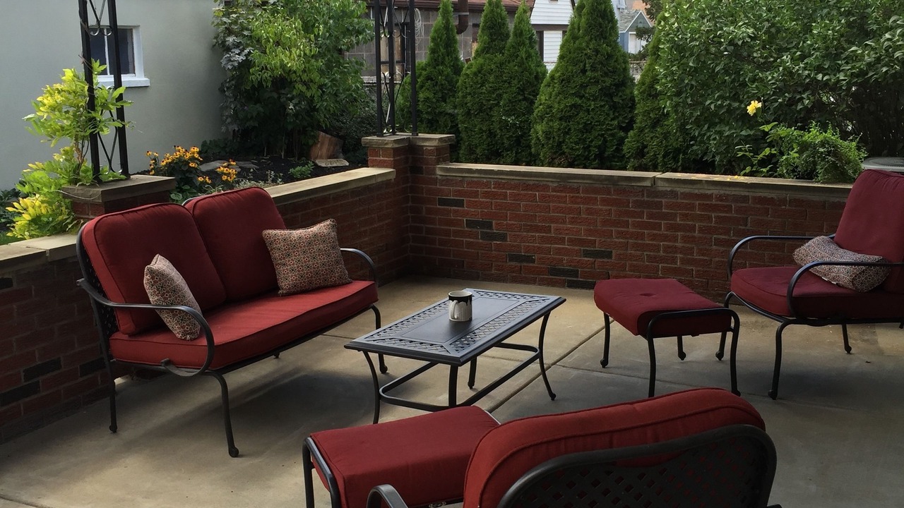Photo of Patio Balcony in Niagara Falls