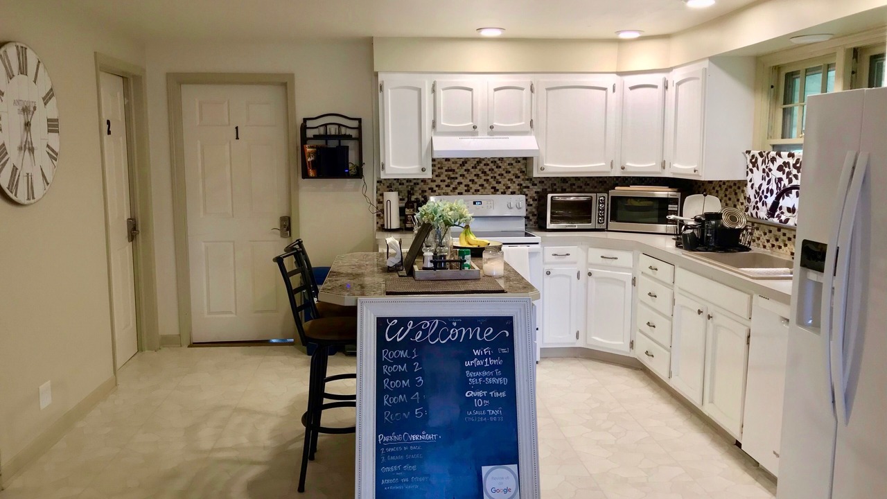 Photo of Kitchen in Niagara Falls