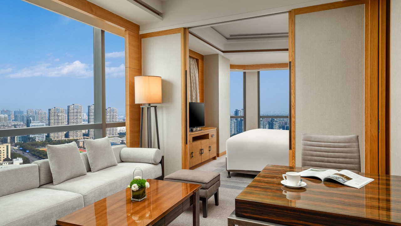 Photo of Bedroom in Haining