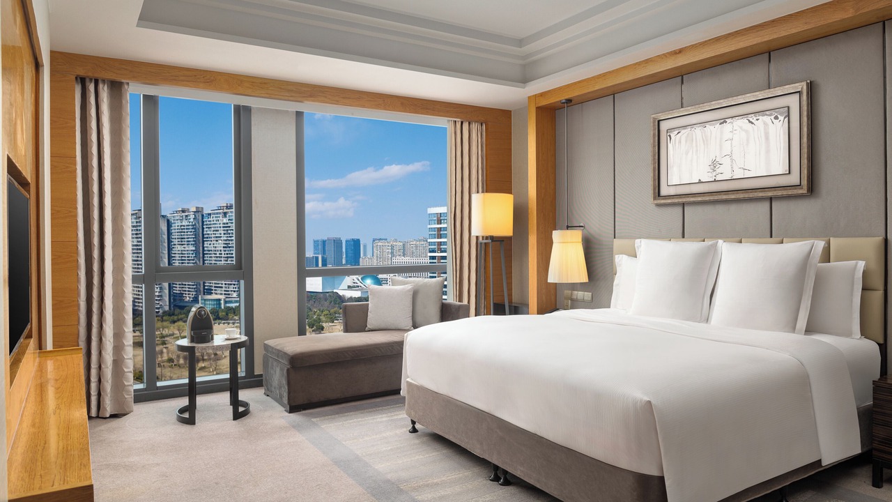 Photo of Bedroom in Haining