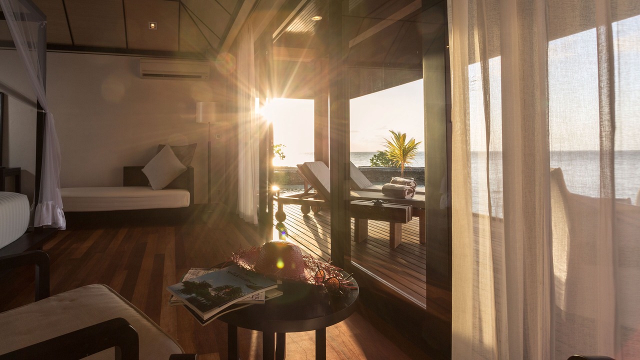 Photo of Bedroom in Huvahendhoo