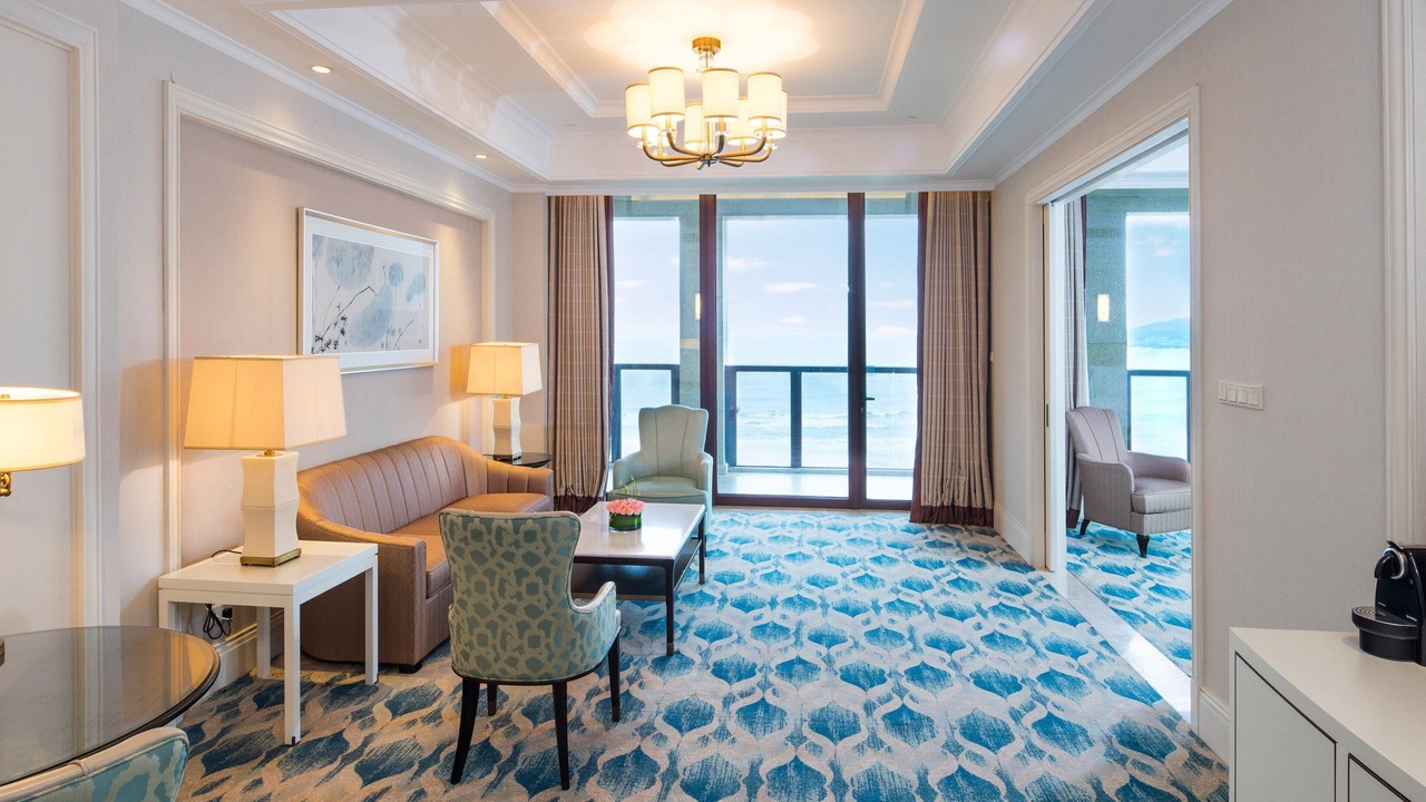 Photo of Bedroom in Putuo