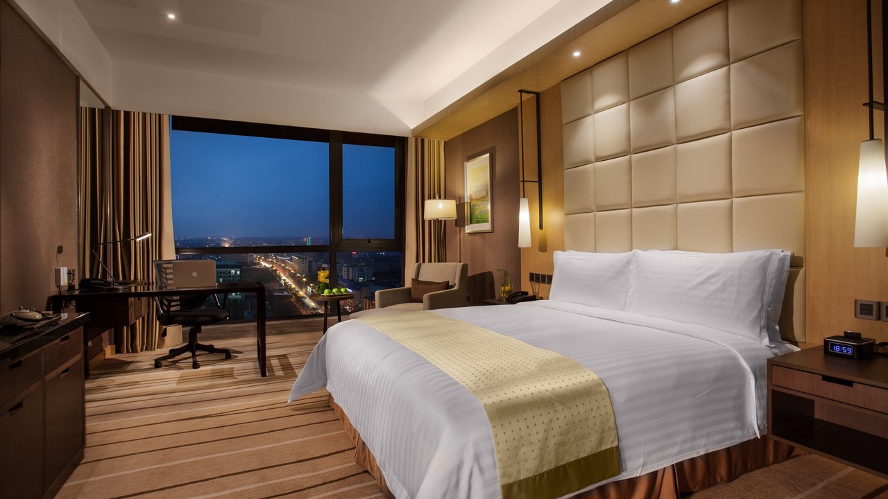 Photo of Bedroom in Xiuyu District