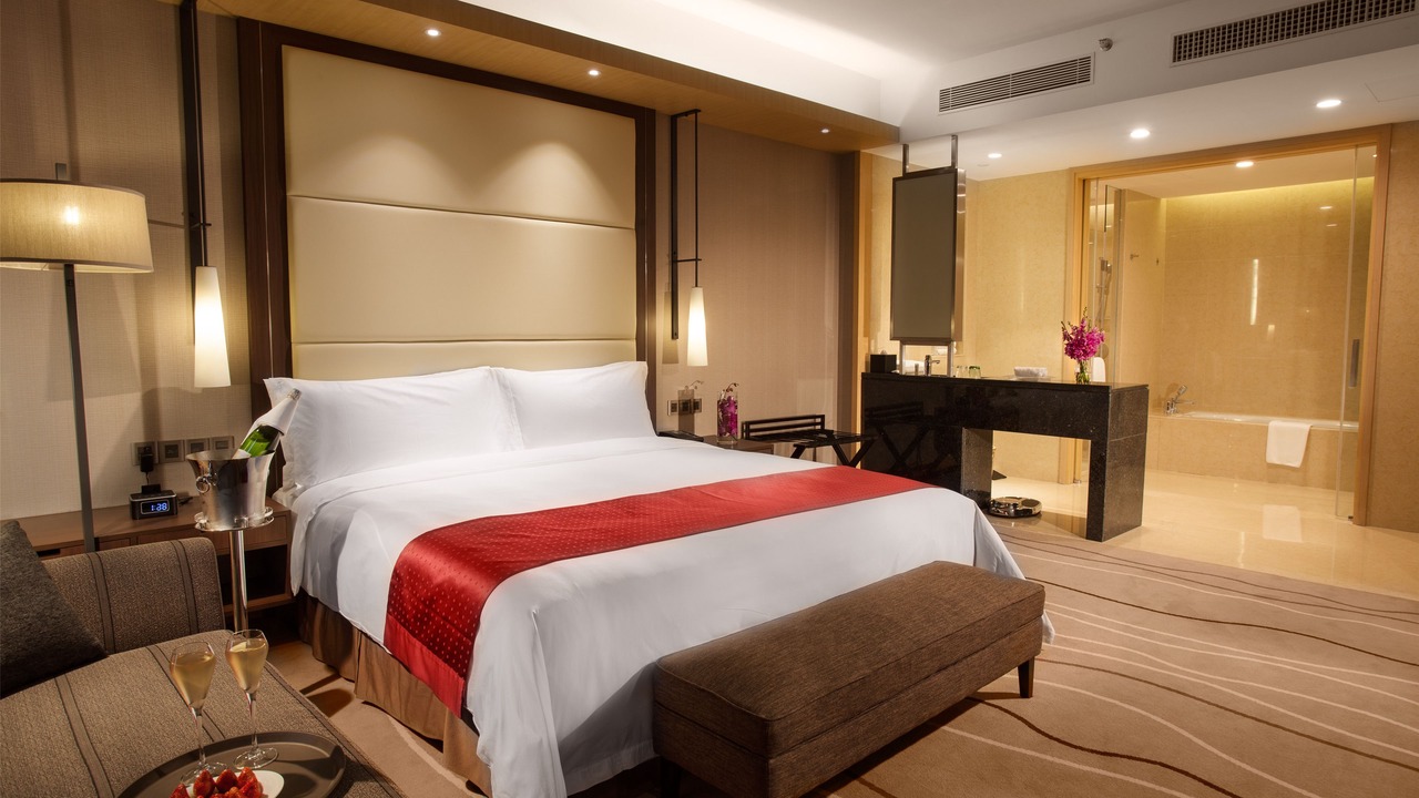 Photo of Bedroom in Xiuyu District