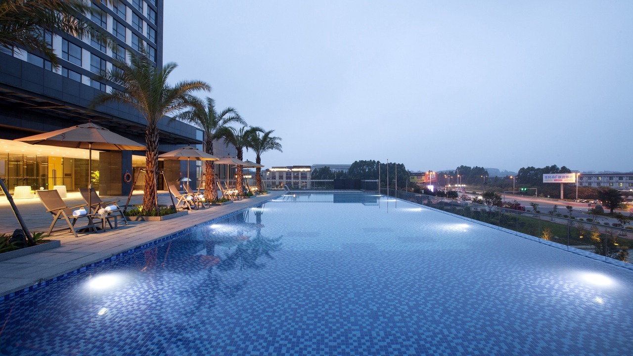 Photo of Outdoor in Xiuyu District