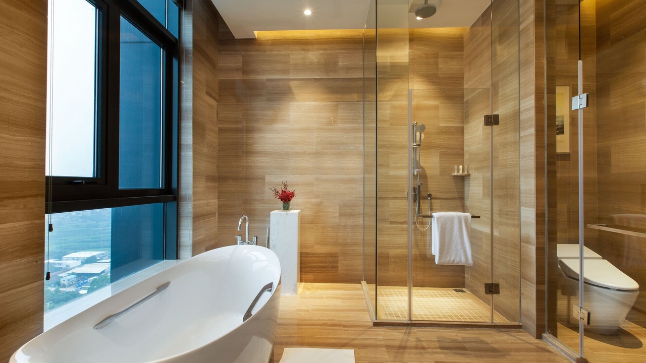 Photo of Bathroom in Xiuyu District