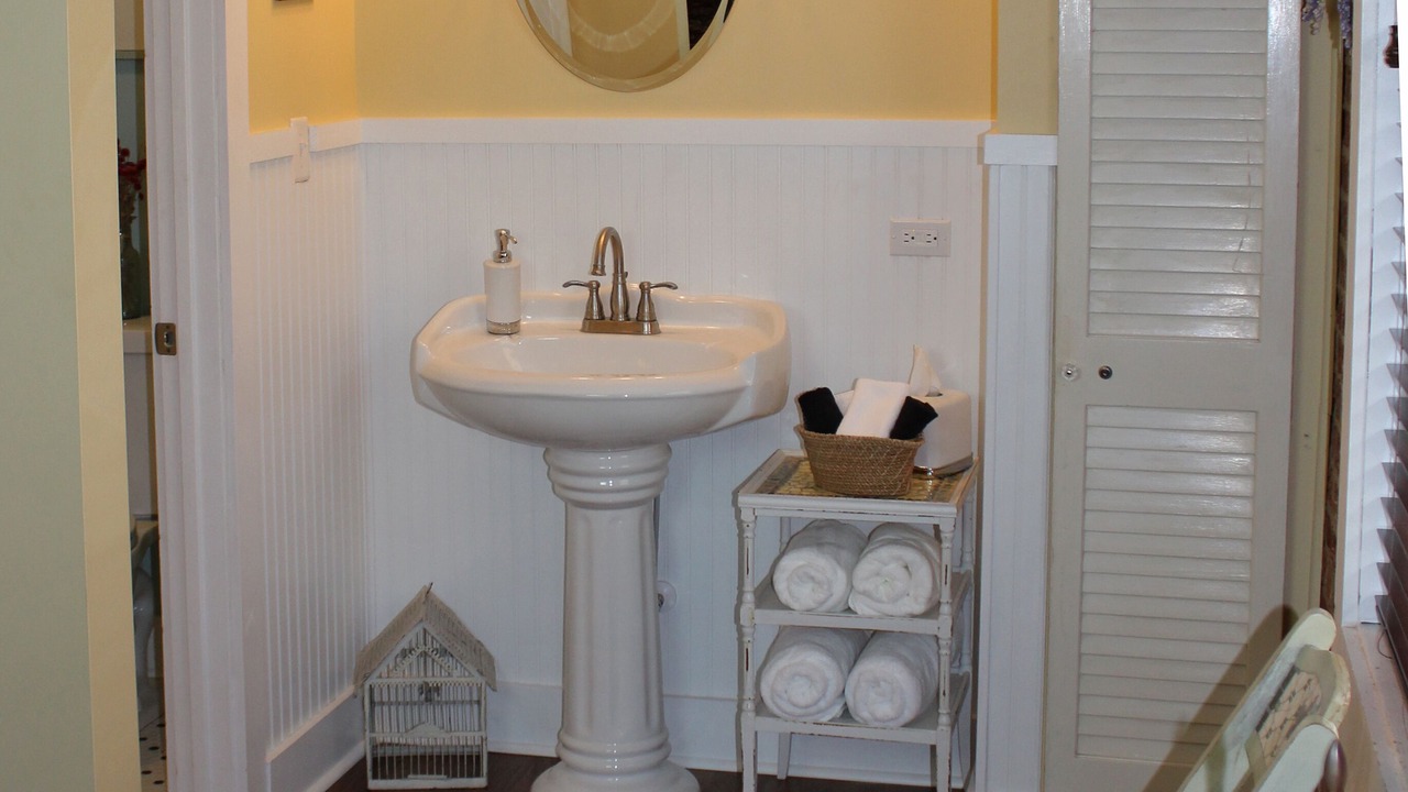 Photo of Bathroom in Valparaiso
