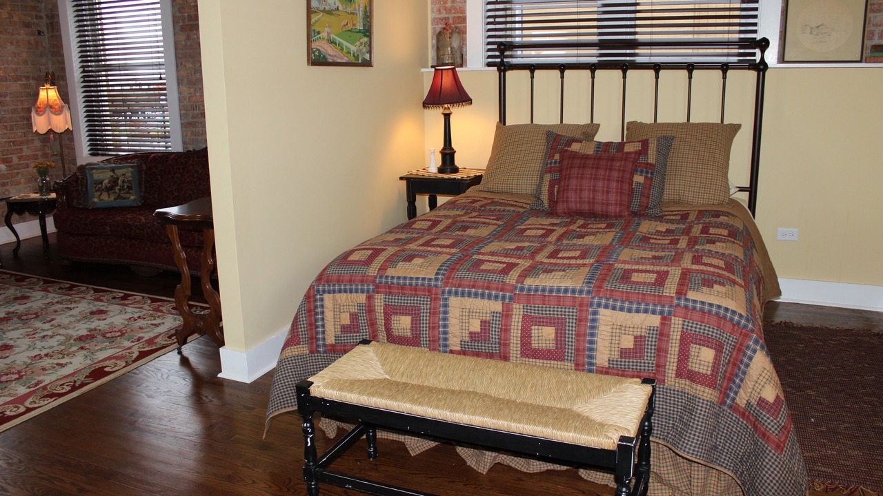 Photo of Bedroom in Valparaiso