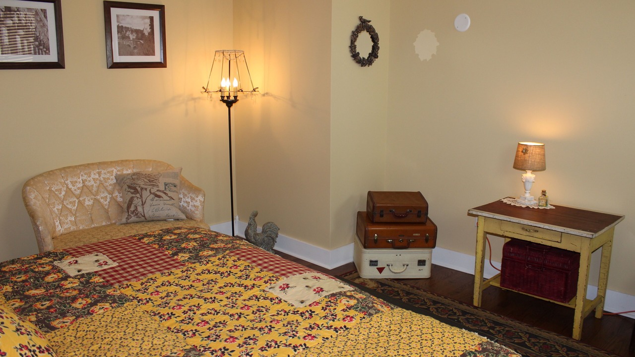 Photo of Bedroom in Valparaiso
