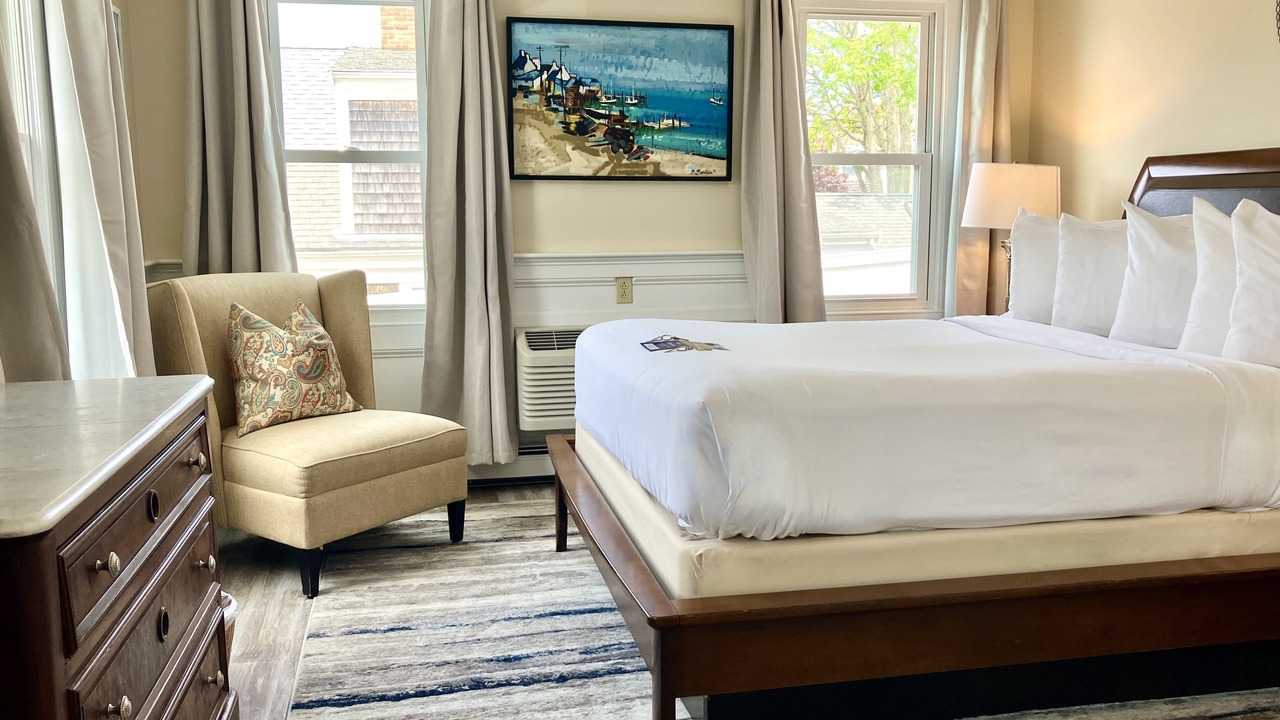 Photo of Bedroom in Provincetown