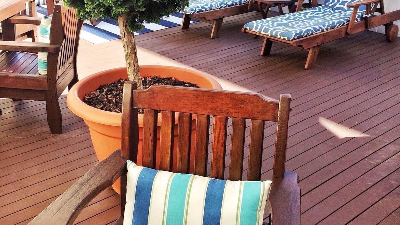 Photo of Patio Balcony in Provincetown