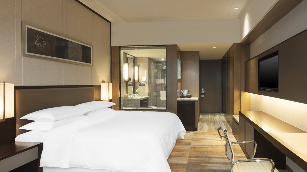 Photo of Bedroom in Hefei New Culture District