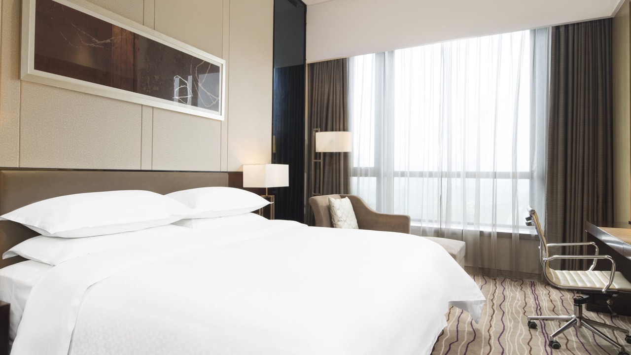 Photo of Bedroom in Hefei New Culture District