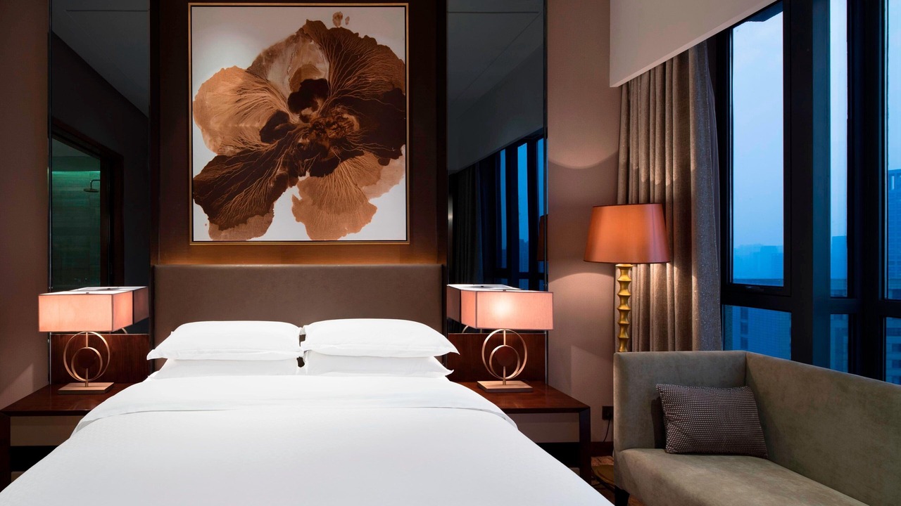 Photo of Bedroom in Hefei New Culture District