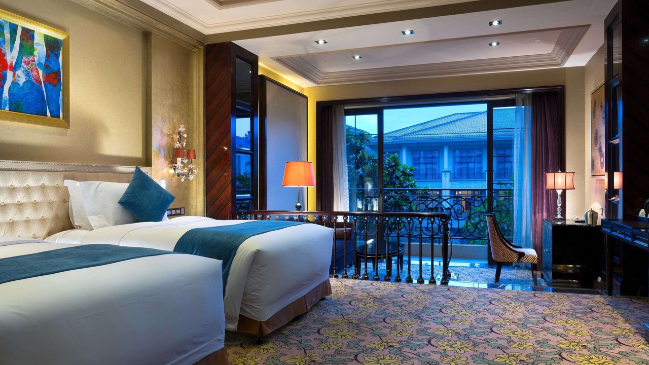 Photo of Bedroom in Shuangliu District