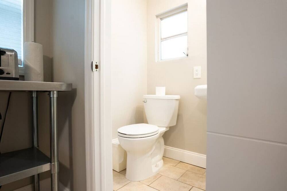 Photo of Bathroom in The Roads