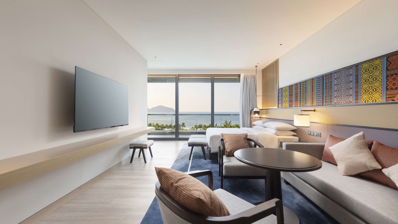 Photo of Bedroom in Sanya