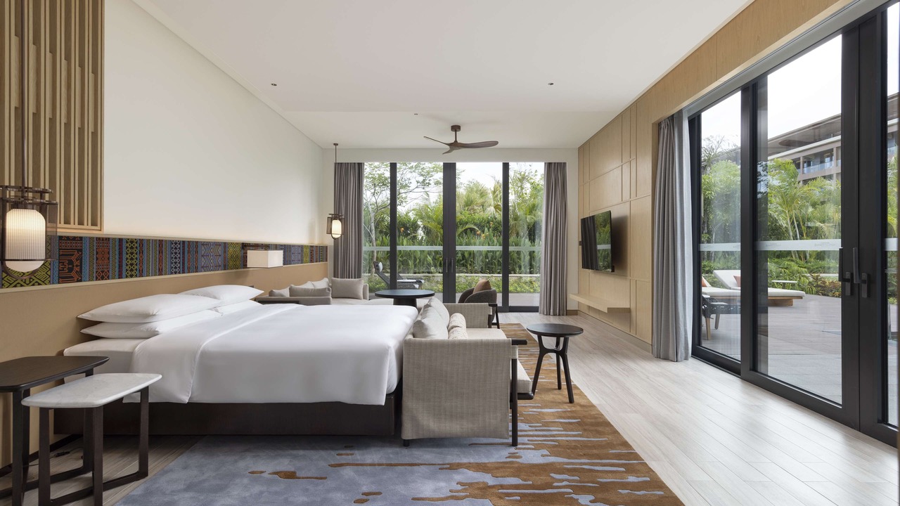 Photo of Bedroom in Sanya