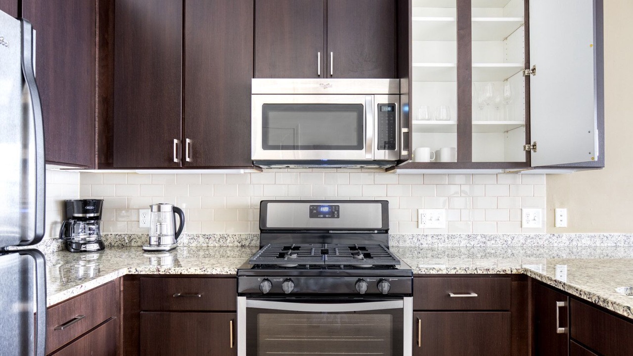 Photo of Kitchen in Assembly Square