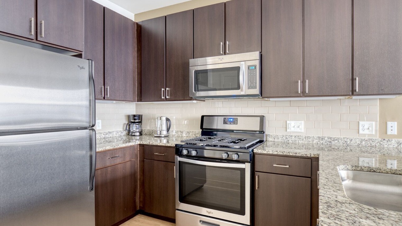 Photo of Kitchen in Assembly Square