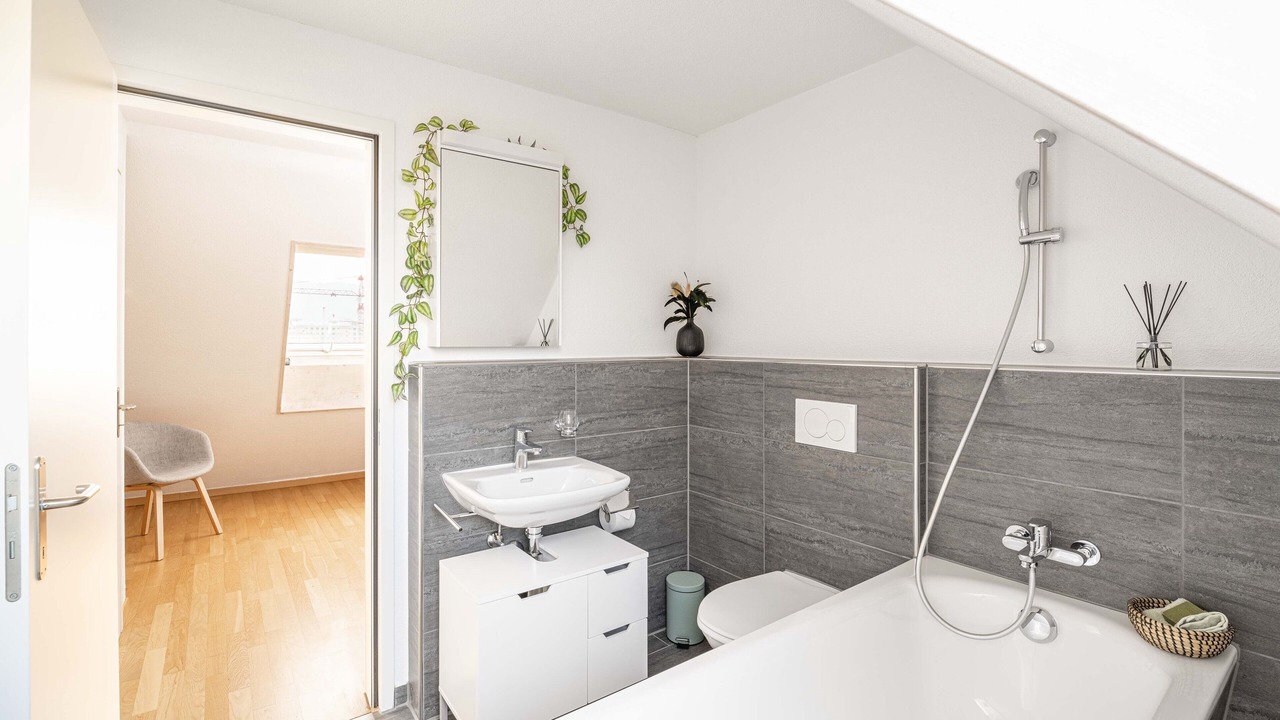 Photo of Bathroom in Hard