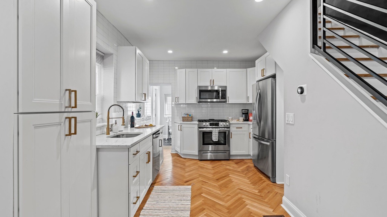 Photo of Kitchen in Fairmount
