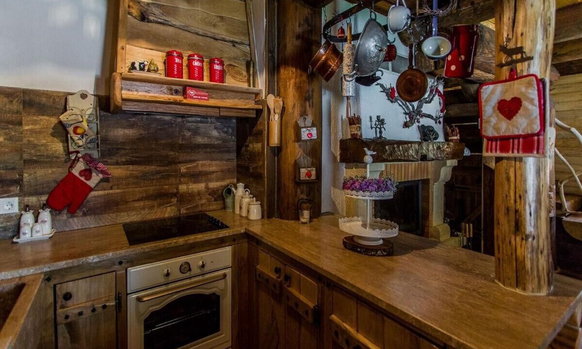 Photo of Kitchen in Municipality of Gracac