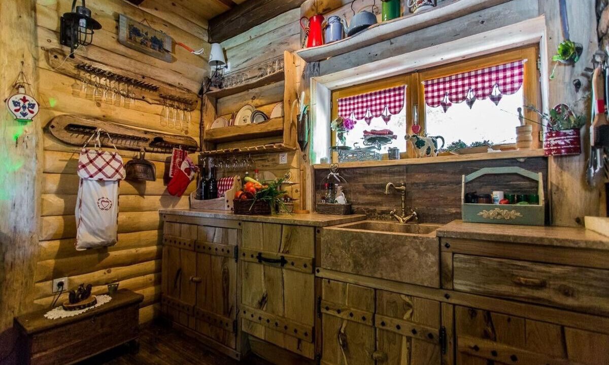 Photo of Kitchen in Municipality of Gracac