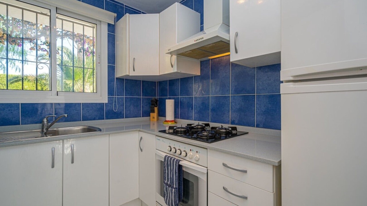 Photo of Kitchen in Benimeit