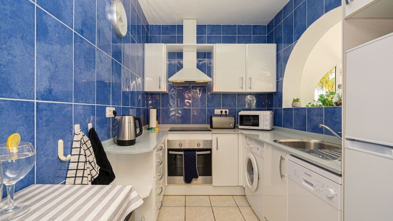 Photo of Kitchen in Benimeit