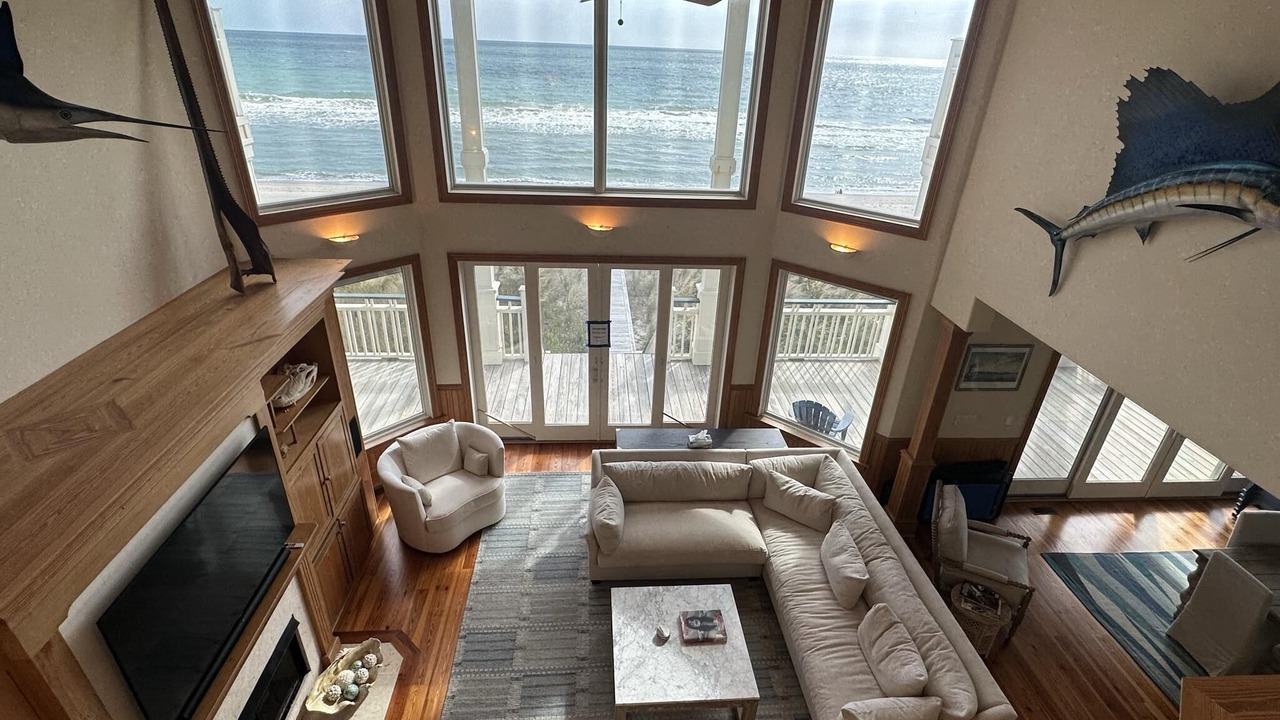 Photo of Livingroom in Treasure Beach Village