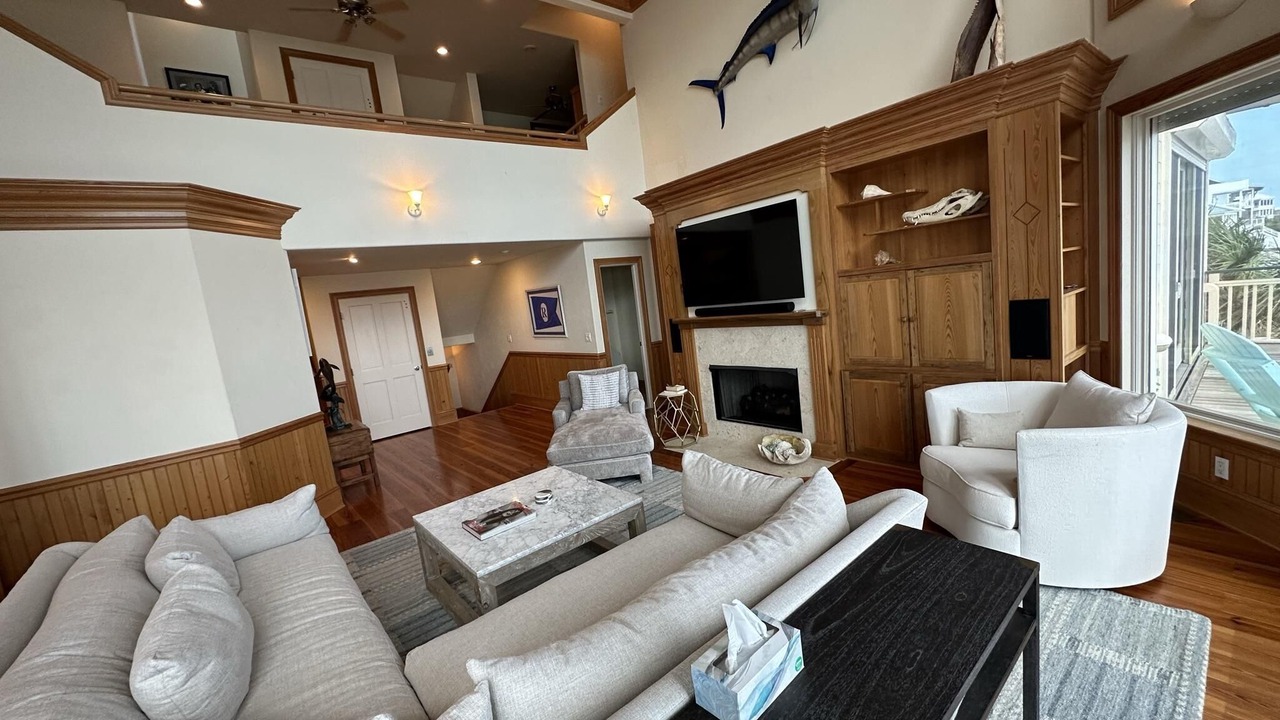 Photo of Livingroom in Treasure Beach Village